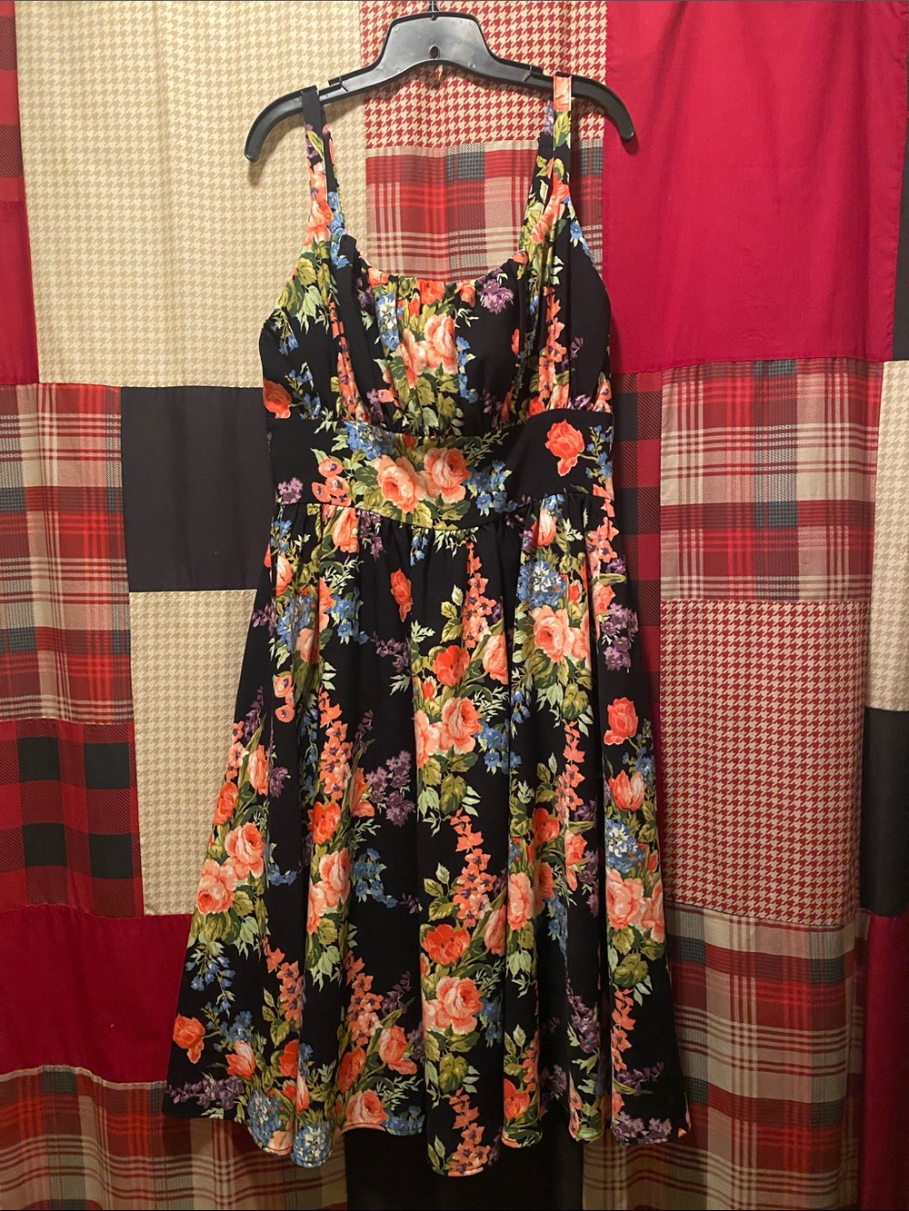 NWT Vixen by micheline pitt ingenue - floral print